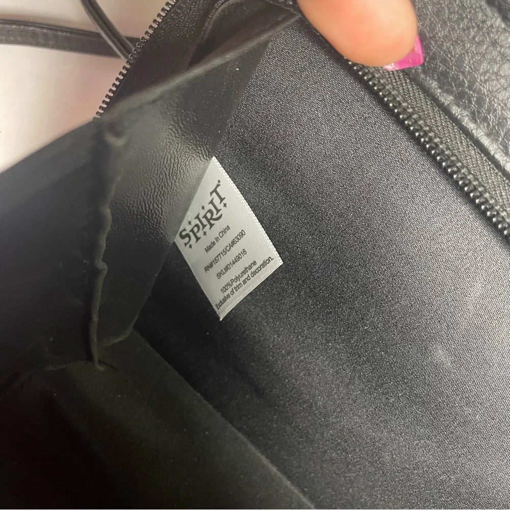 Book of Spells Crossbody